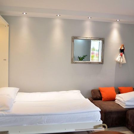 Apartmán Brezza Ustronie Morskie Exteriér fotografie