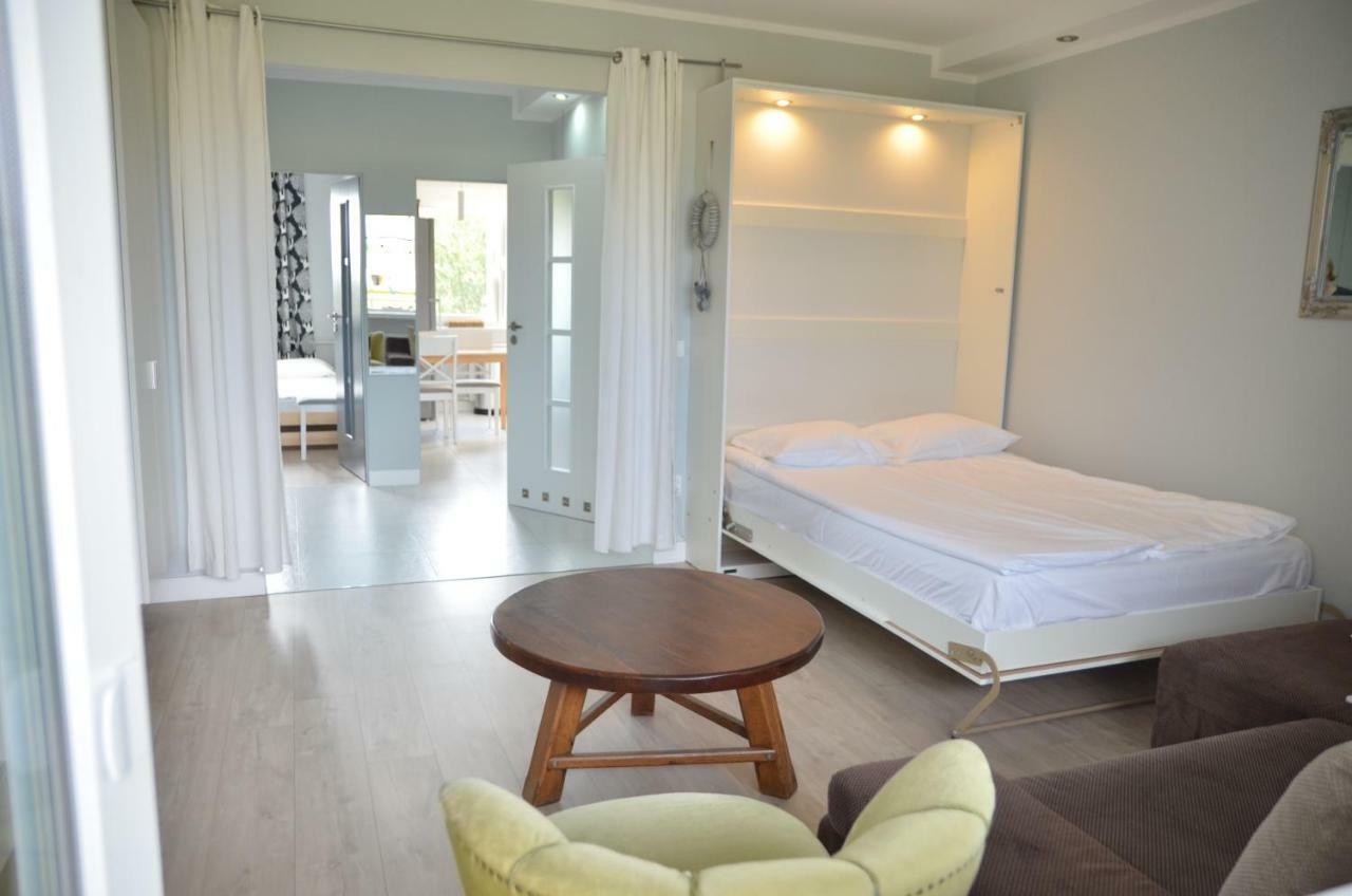 Apartmán Brezza Ustronie Morskie Exteriér fotografie