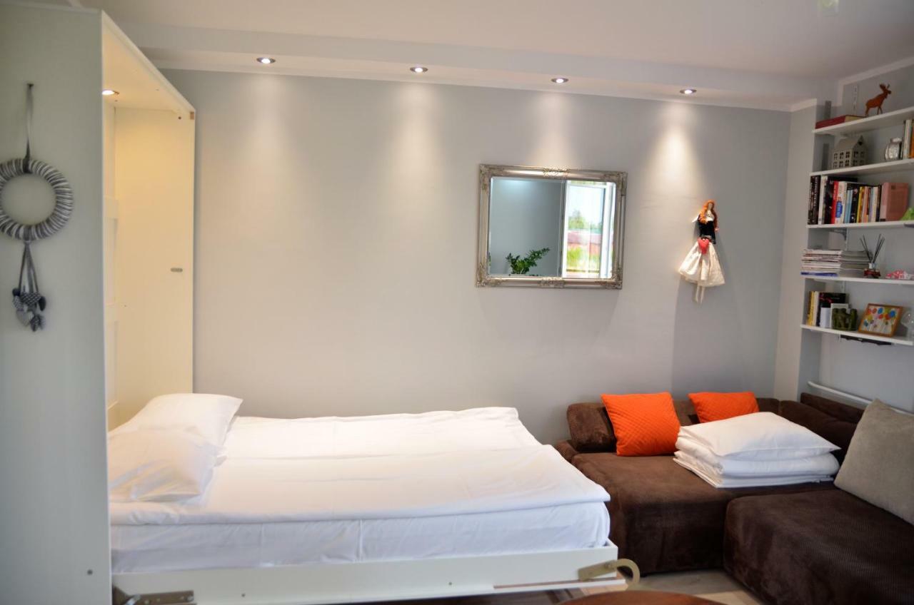 Apartmán Brezza Ustronie Morskie Exteriér fotografie